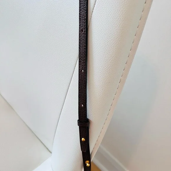 Nuer leather crossbody purse - Picture 5 of 12